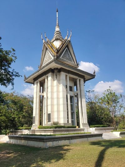 Charnier Memorial