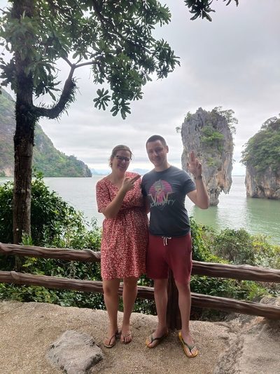 James Bond island