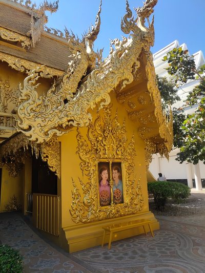 White Temple WC