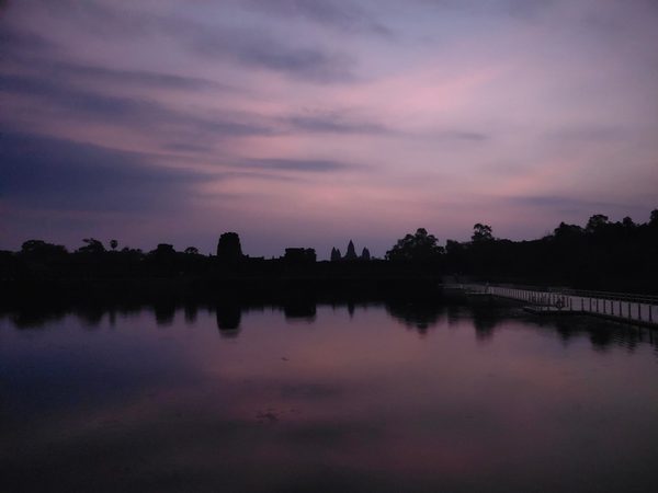 Angkor Wat Sunrise