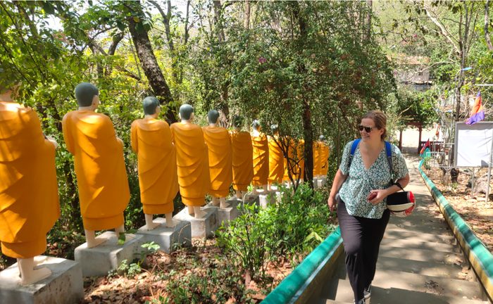 Phnom Sambok Pagoda