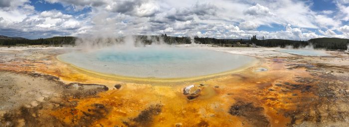 Grand Prismatic Spring