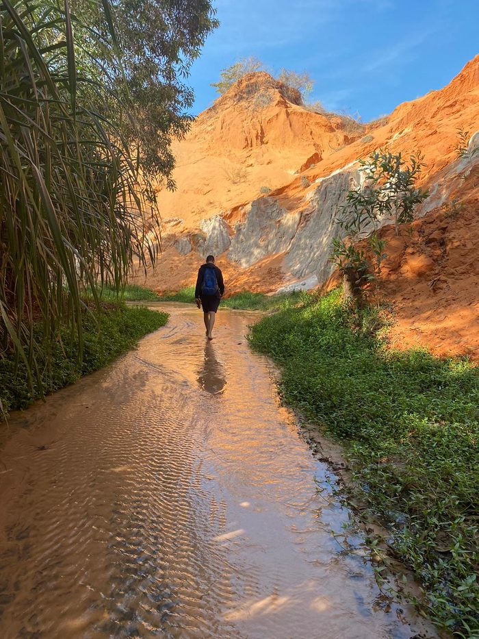 Fairy Stream de Mui Ne